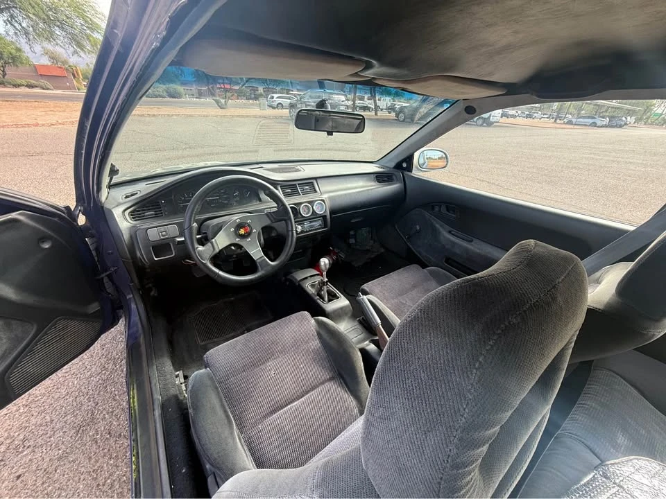 1992 Honda EG Civic - Image 6 of 20