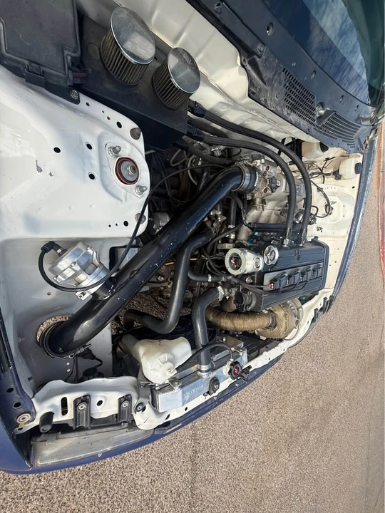 1992 Honda EG Civic - Image 12 of 20