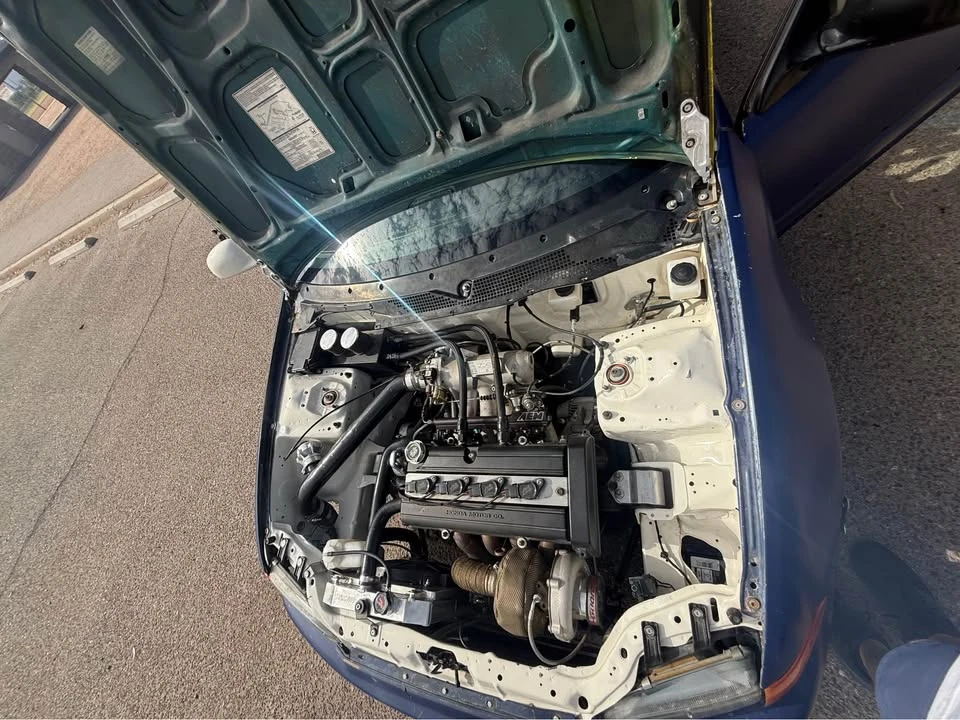 1992 Honda EG Civic - Image 18 of 20