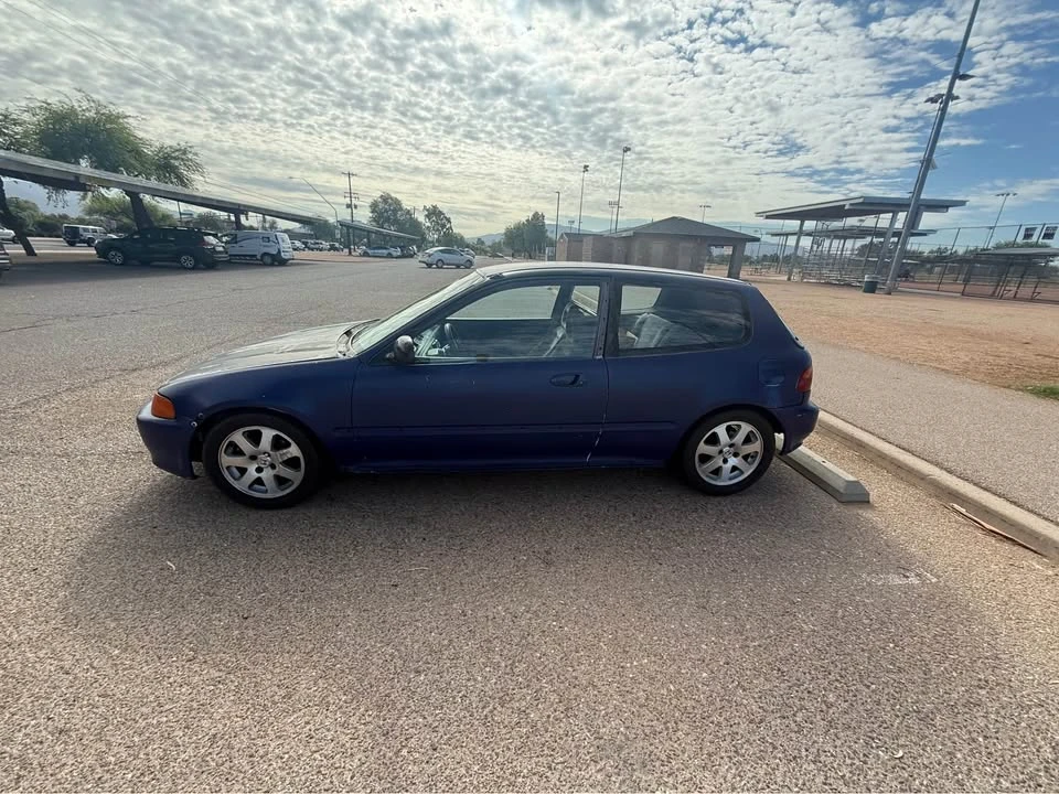 1992 Honda EG Civic - Image 4 of 20