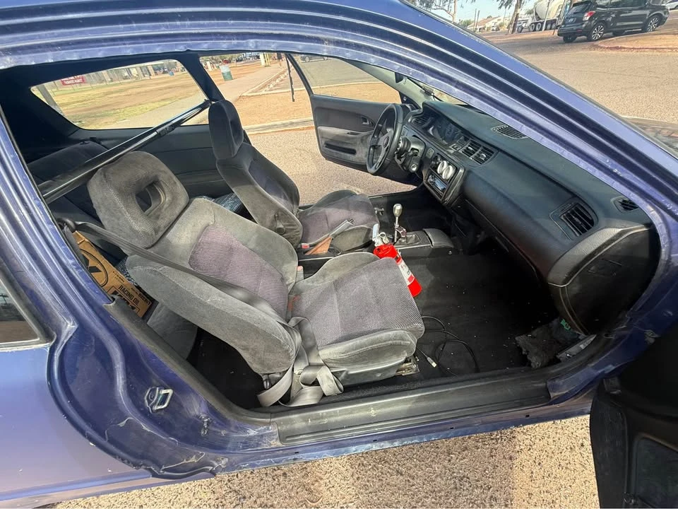 1992 Honda EG Civic - Image 7 of 20