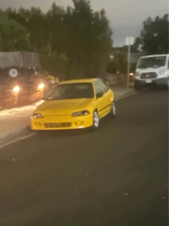 1992 Honda EG Civic - Image 6 of 7
