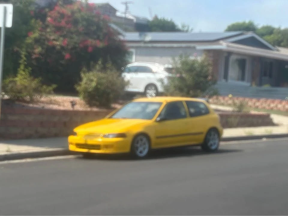 1992 Honda EG Civic - Image 4 of 7