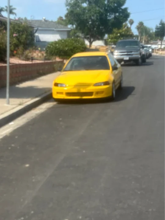 1992 Honda EG Civic - Image 3 of 7