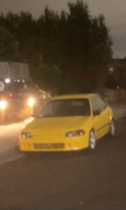 1992 Honda EG Civic - Image 5 of 7
