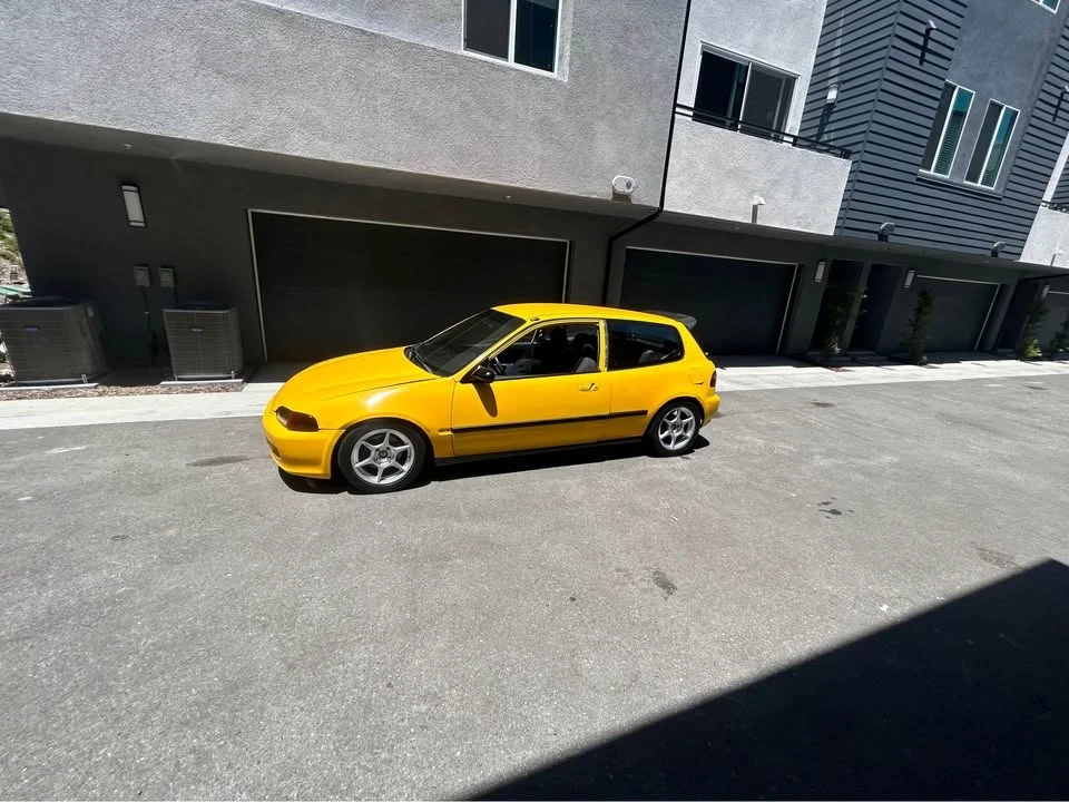 1992 Honda EG Civic - Image 7 of 7