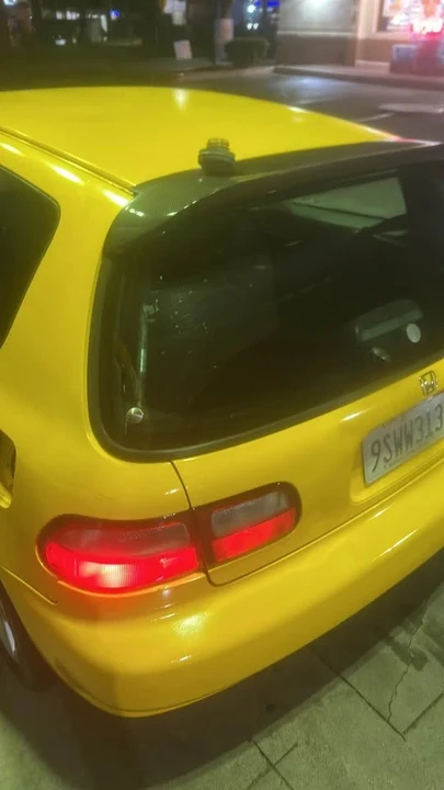 1992 Honda EG Civic - Image 2 of 7