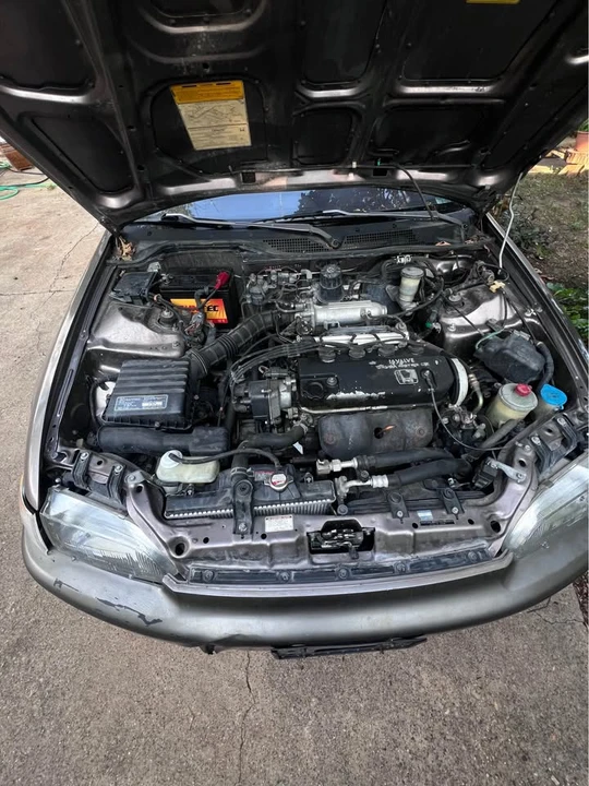 1992 Honda EG Civic - Image 7 of 7