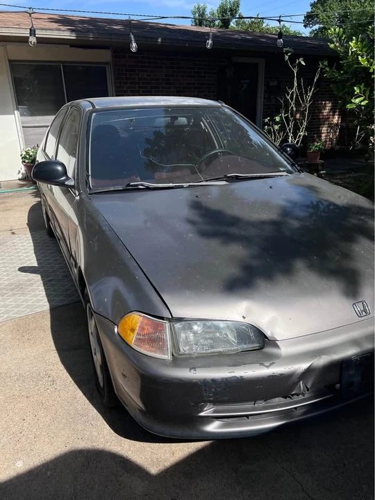 1992 Honda EG Civic - Image 3 of 7