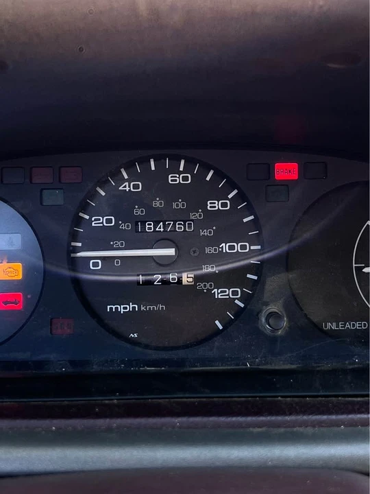 1992 Honda EG Civic - Image 6 of 7