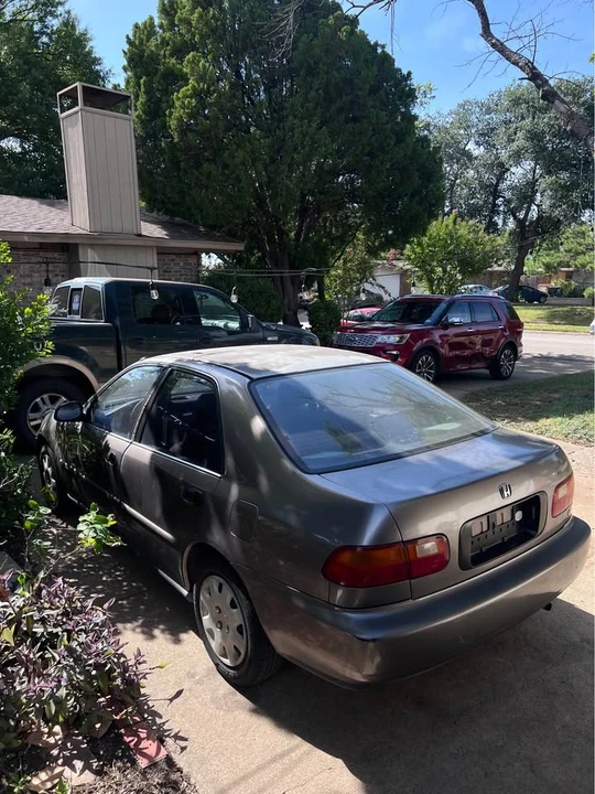 1992 Honda EG Civic - Image 2 of 7
