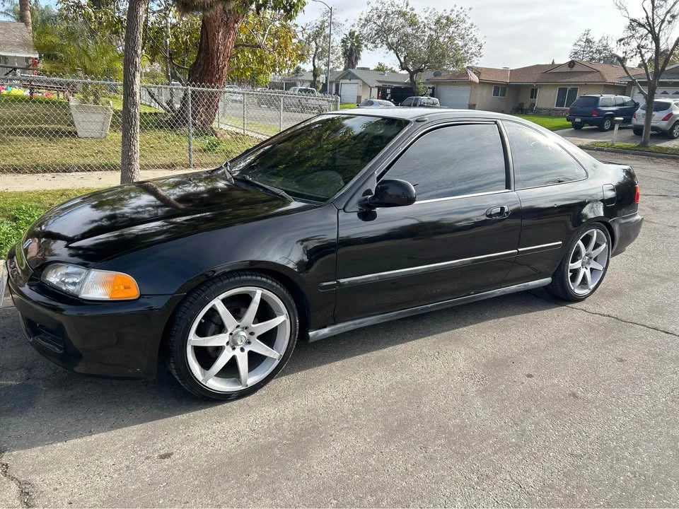 1992 Honda EG Civic - Image 3 of 4