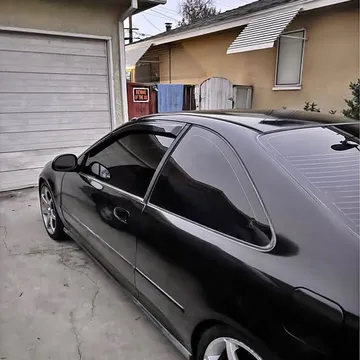 1992 Honda Civic DX Coupe 2D