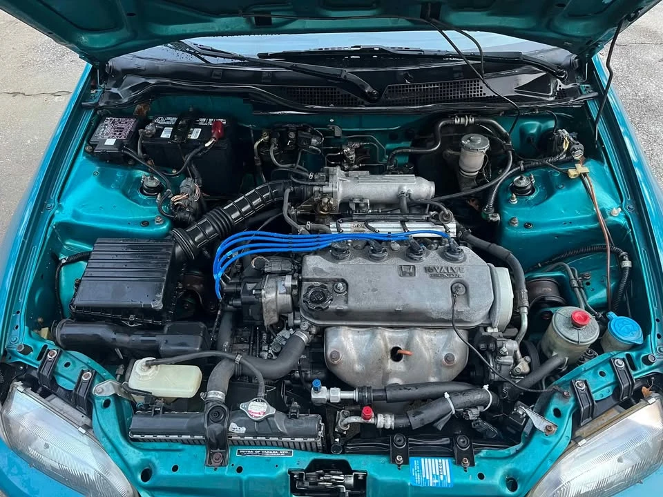 1992 Honda EG Civic - Image 8 of 10