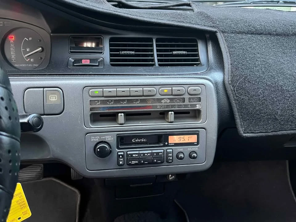 1992 Honda EG Civic - Image 9 of 10