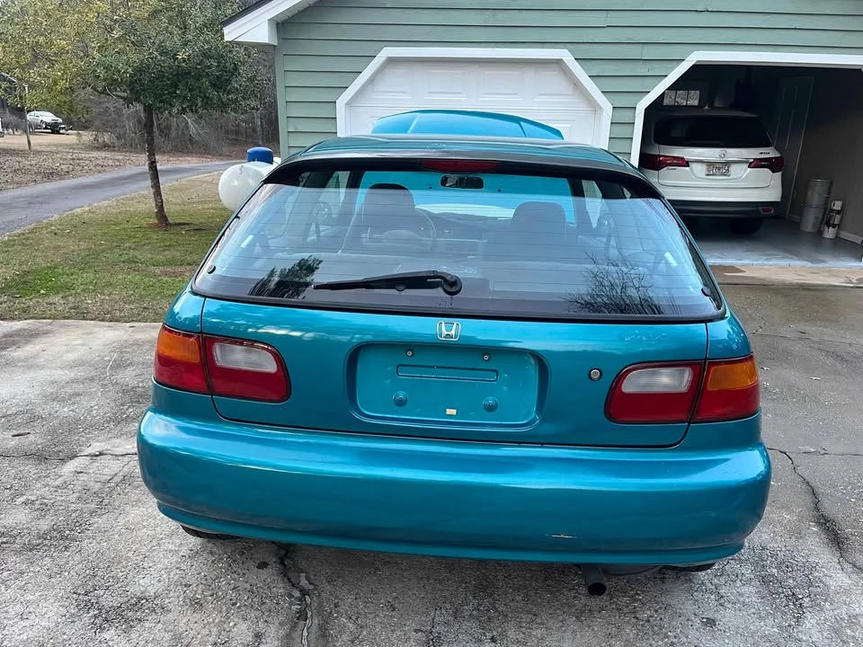 1992 Honda EG Civic - Image 3 of 10