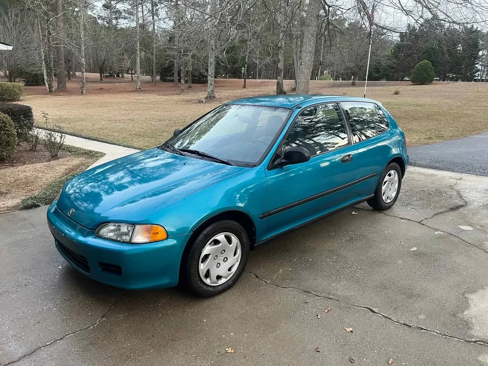 1992 Honda EG Civic - Image 2 of 10
