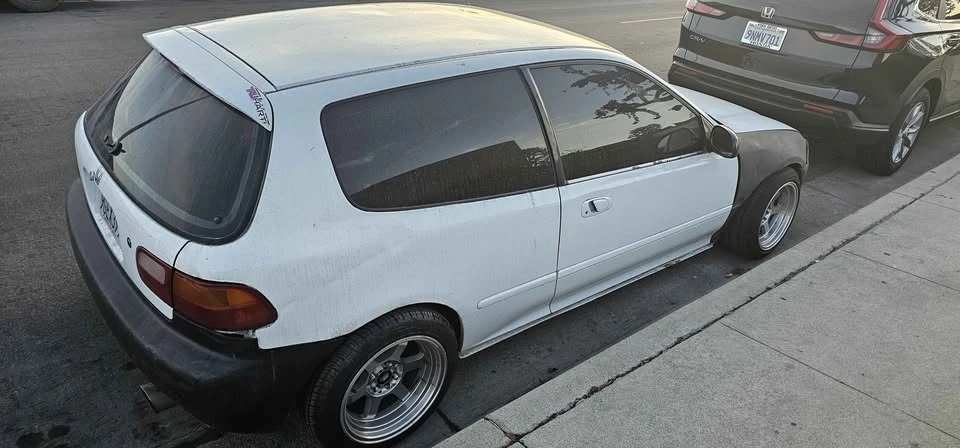 1992 Honda EG Civic - Image 3 of 7