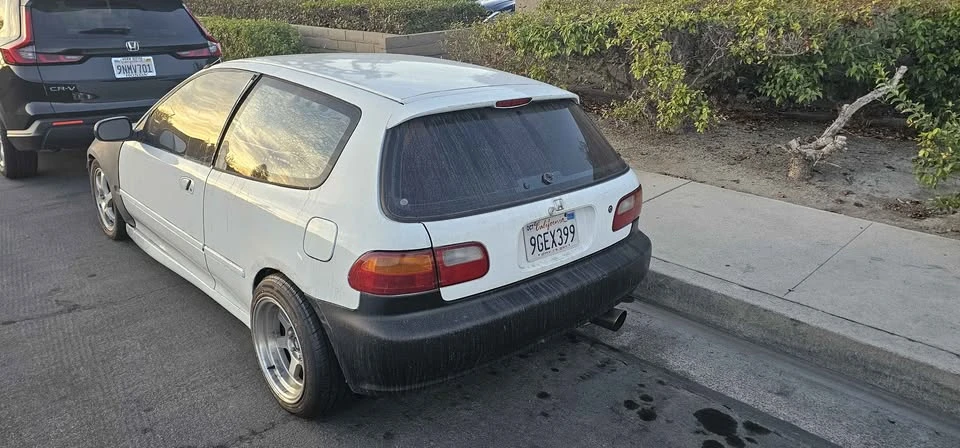 1992 Honda EG Civic - Image 4 of 7
