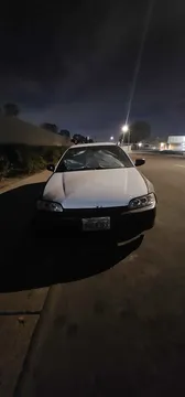 1992 Honda Civic DX Hatchback 2D