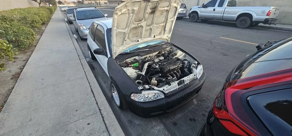 1992 Honda EG Civic - Image 5 of 7