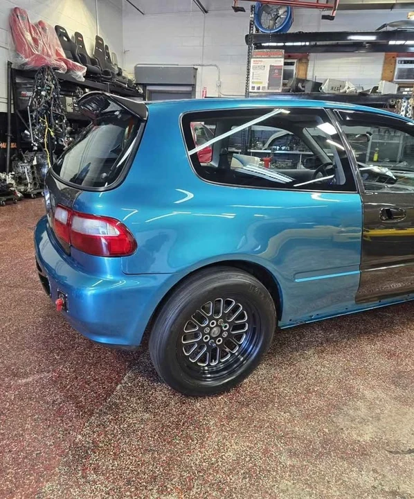 1992 Honda EG Civic - Image 14 of 15