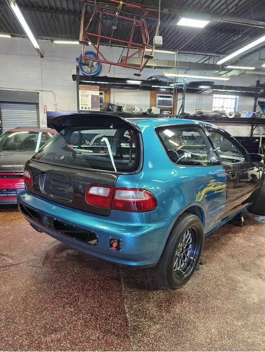 1992 Honda EG Civic - Image 4 of 15