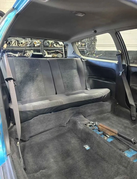 1992 Honda EG Civic - Image 8 of 15