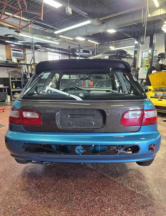 1992 Honda EG Civic - Image 5 of 15