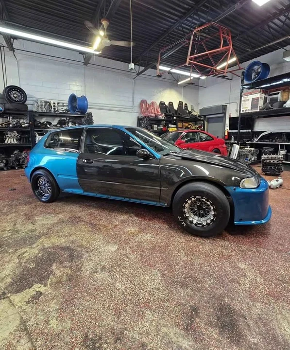 1992 Honda EG Civic - Image 13 of 15