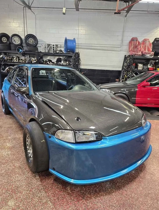 1992 Honda EG Civic - Image 2 of 15