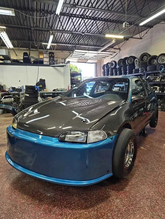 1992 Honda EG Civic - Image 9 of 15