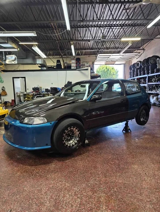 1992 Honda EG Civic - Image 3 of 15