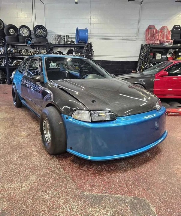 1992 Honda EG Civic - Image 12 of 15
