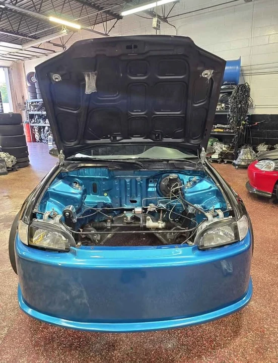 1992 Honda EG Civic - Image 6 of 15
