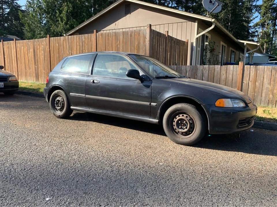 1992 Honda EG Civic - Image 2 of 8