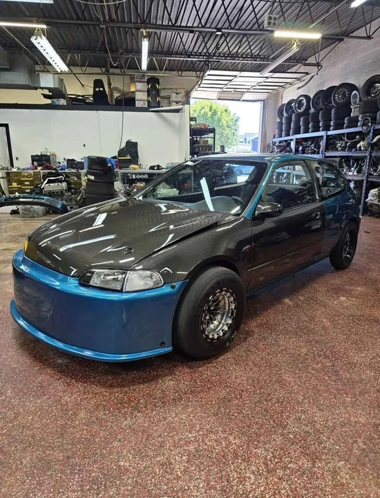 1992 Honda EG Civic - Image 11 of 15