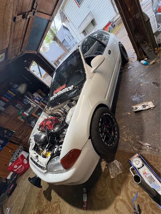 1992 Honda EG Civic - Image 3 of 5