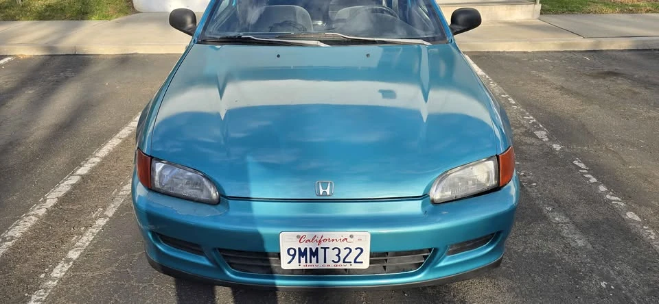 1992 Honda EG Civic - Image 4 of 11