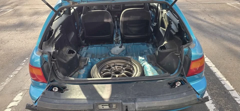1992 Honda EG Civic - Image 10 of 11