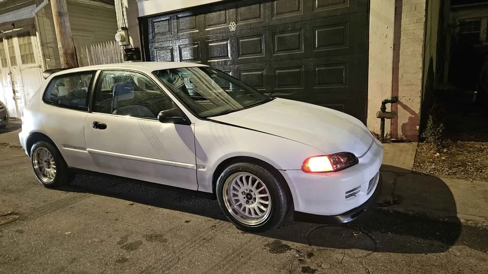 1992 Honda EG Civic - Image 2 of 4