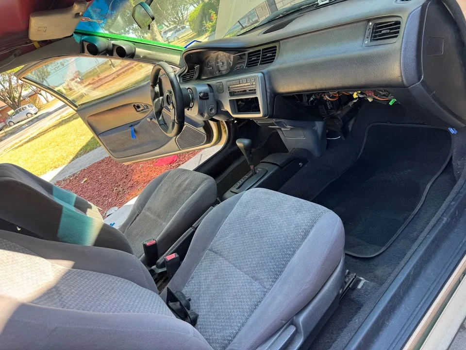 1992 Honda EG Civic - Image 6 of 7