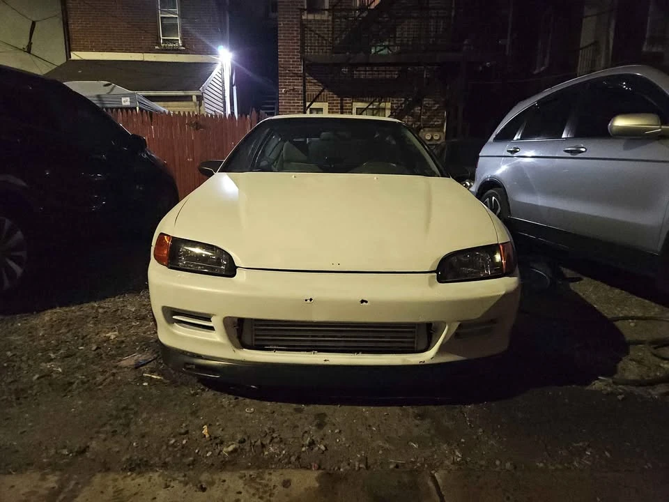1992 Honda EG Civic - Image 3 of 4