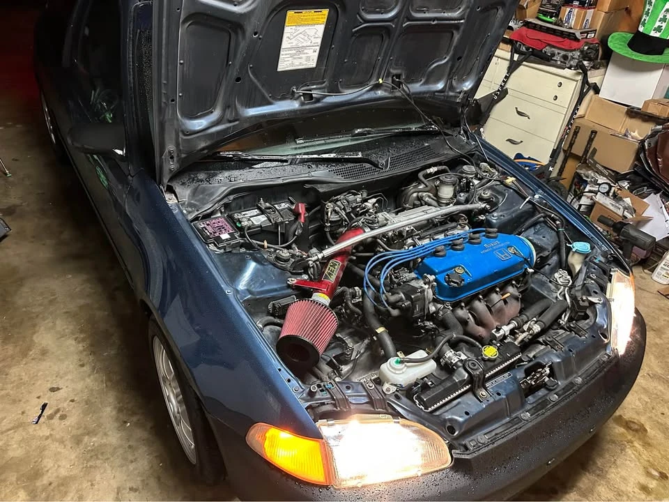 1992 Honda EG Civic - Image 4 of 4