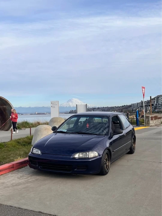 1992 Honda EG Civic - Image 3 of 12