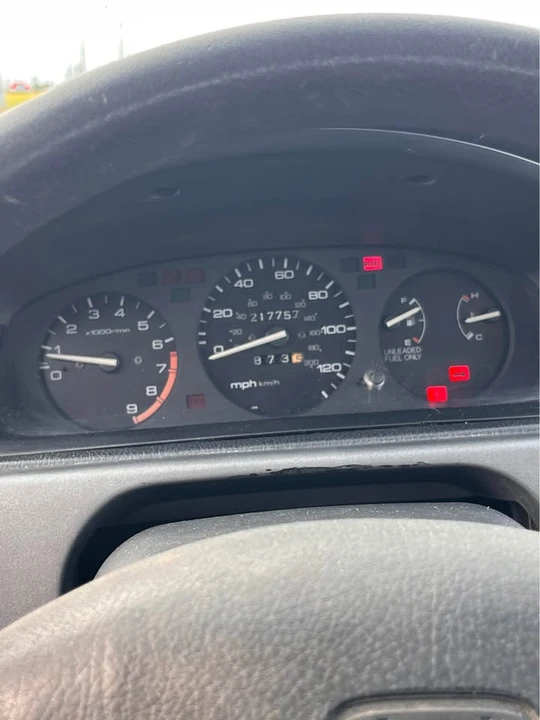 1992 Honda EG Civic - Image 11 of 12