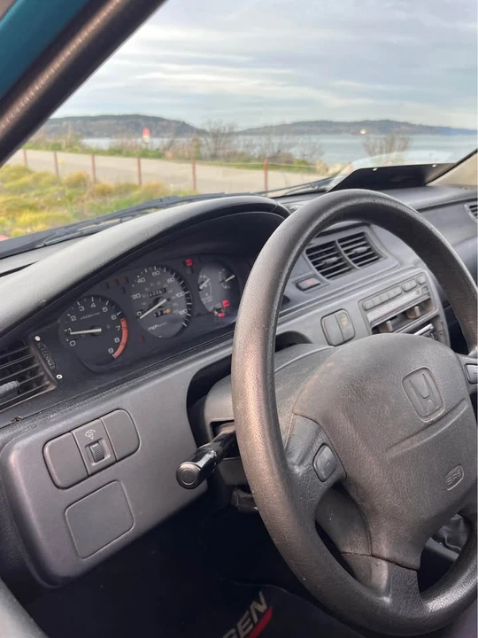 1992 Honda EG Civic - Image 9 of 12