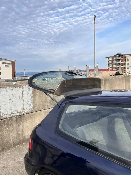 1992 Honda EG Civic - Image 12 of 12