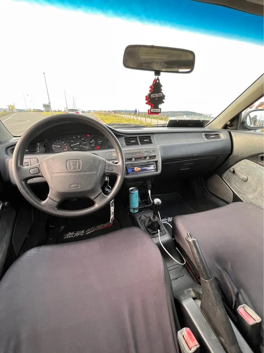 1992 Honda EG Civic - Image 8 of 12