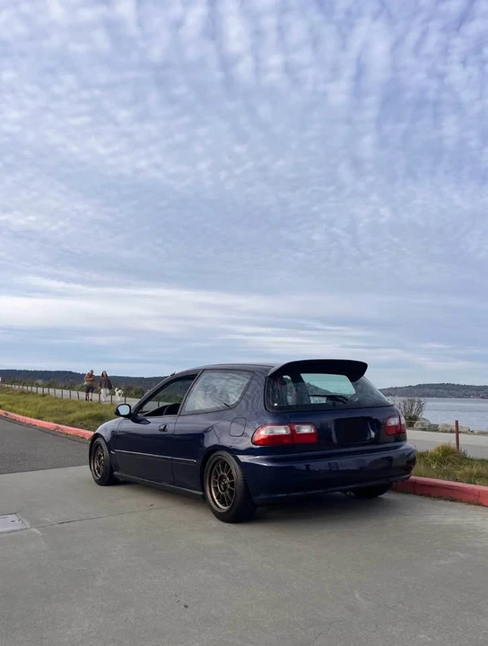 1992 Honda EG Civic - Image 2 of 12